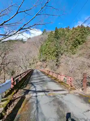 大嶽山那賀都神社(山梨県)
