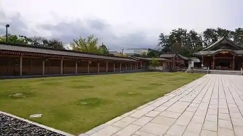 新潟縣護國神社のその他建物