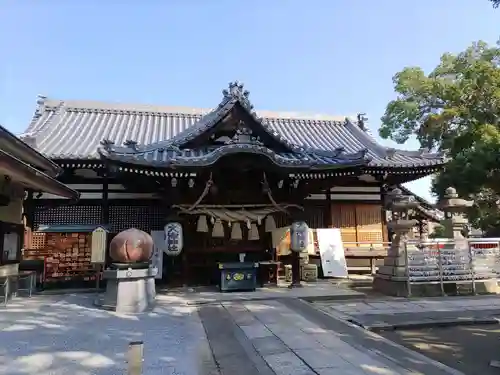 大津神社(大阪府)