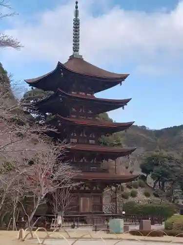 瑠璃光寺(山口県)