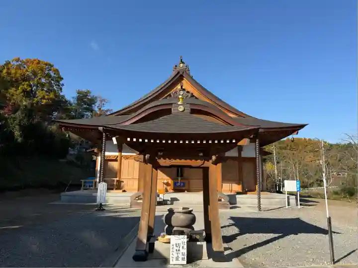 長谷寺(白岩観音)(群馬県)