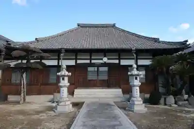 極楽寺の本殿・本堂