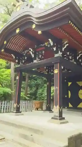 白旗神社(西御門)(神奈川県)