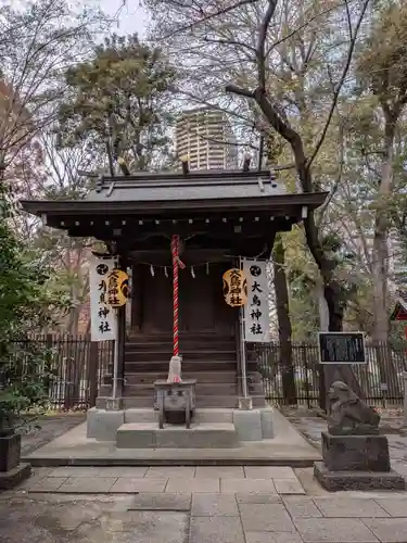 熊野神社(東京都)