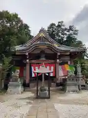 天龍寺の本殿