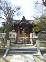 亀岡八幡宮(亀岡八幡神社)の本殿・本堂