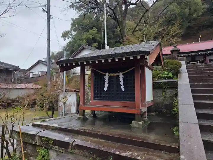 鹿児島神社(鹿児島県)
