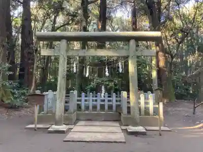 鹿島神宮(茨城県)