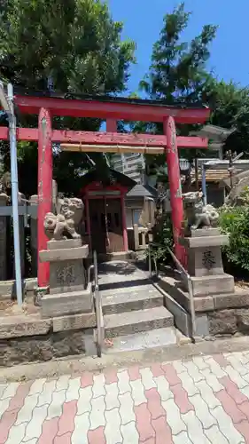 櫻宮御旅所(大阪府)