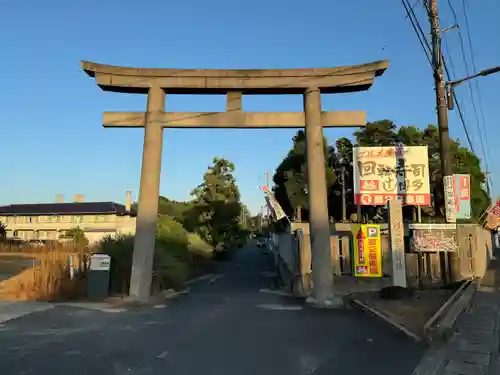 阿太加夜神社(島根県)