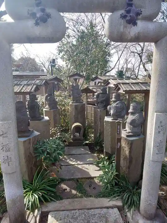 常泉寺のその他建物