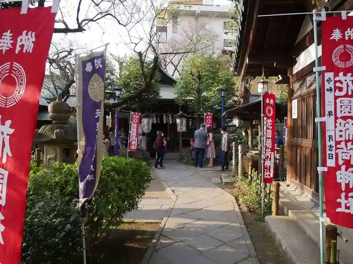 花園稲荷神社のその他建物