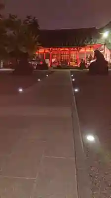 浅草神社の本殿・本堂