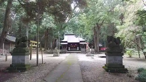 大田原神社のその他建物