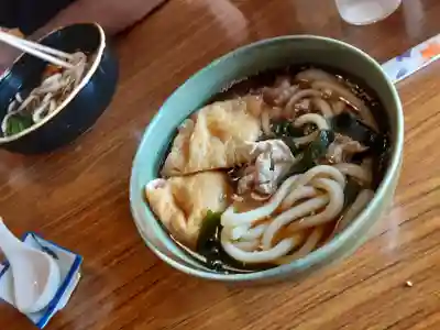 白笹稲荷神社(神奈川県)