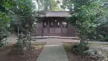 六十六所神社(茨城県)