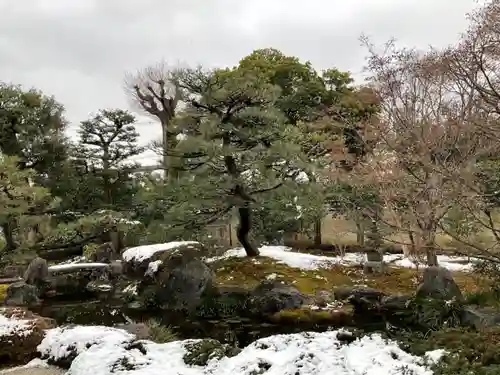 正傳（正伝）永源院の庭園