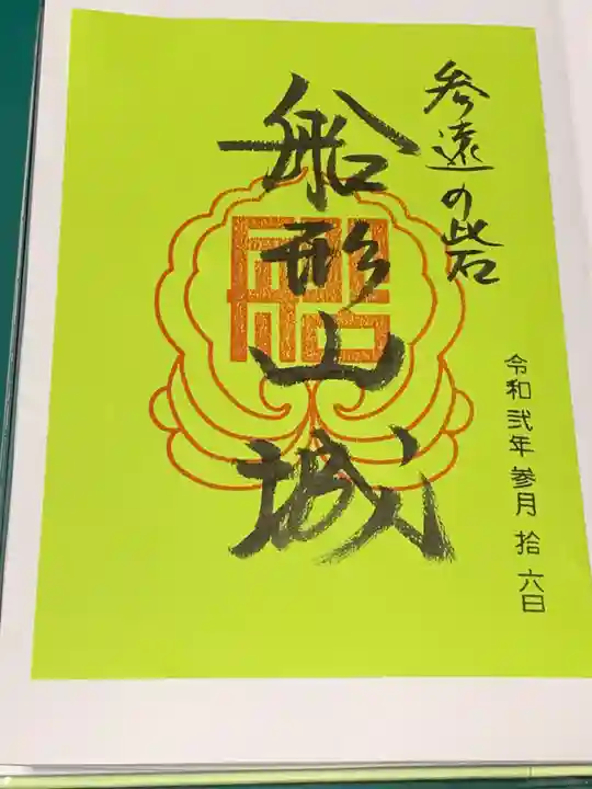 普門寺(切り絵御朱印発祥の寺)の御朱印