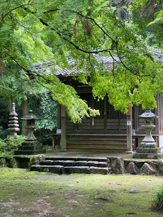 石馬寺(滋賀県)