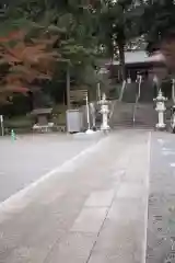 中氷川神社の建物その他