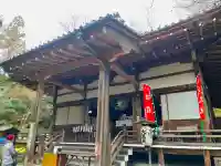 石山寺大黒天堂(滋賀県)