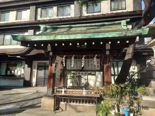 鐵砲洲稲荷神社(東京都)