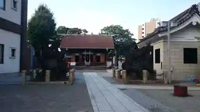 鶴見神社のその他建物