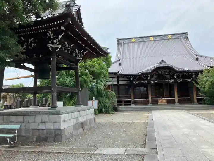 瑞輪寺の本殿・本堂