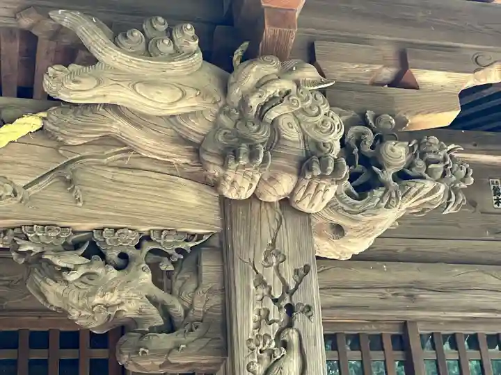 東蕗田天満社(茨城県)