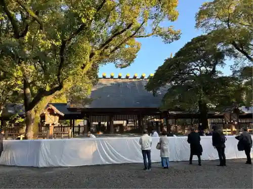 熱田神宮(愛知県)