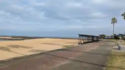 五色濱神社(愛媛県)