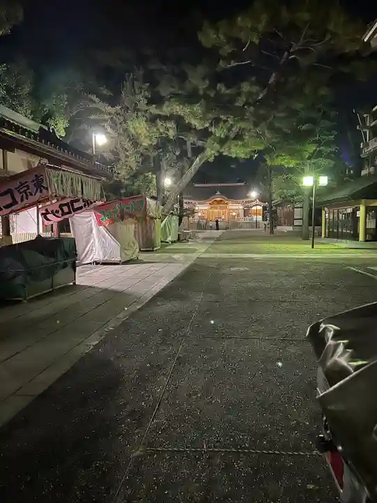 茨木神社(大阪府)