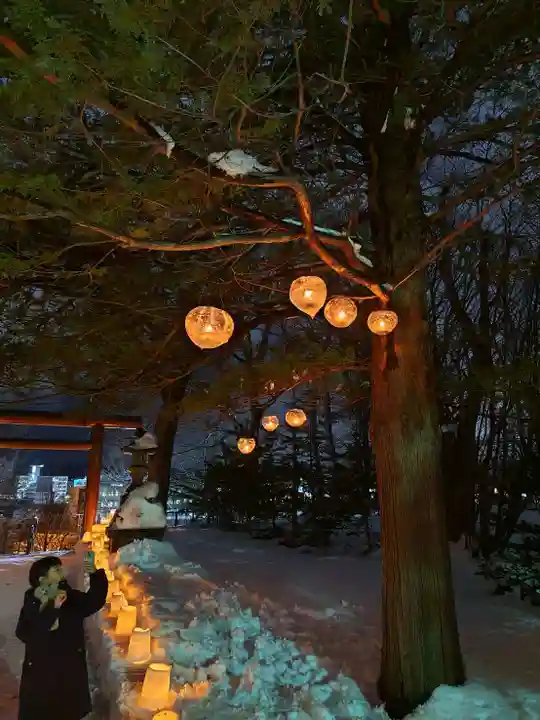 厚別神社(北海道)