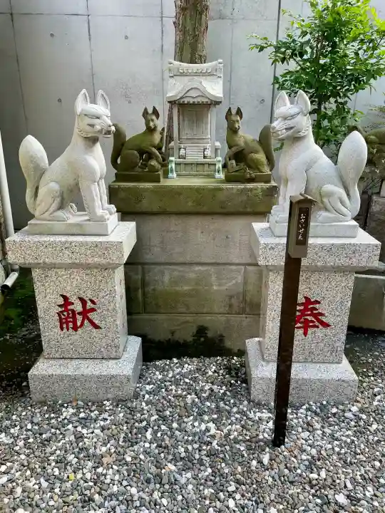 廣尾稲荷神社(東京都)