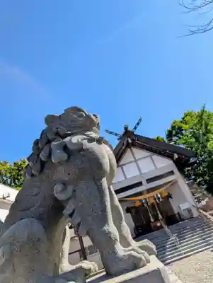 西岡八幡宮(北海道)