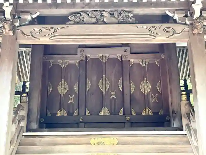 貝野神社(西貝野)(三重県)