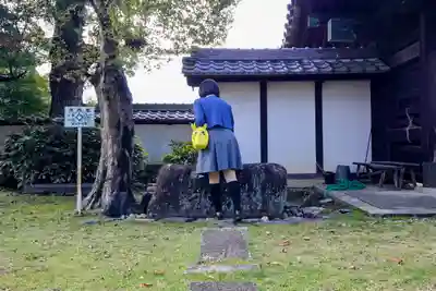 高蔵寺の手水舎