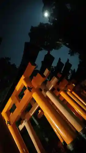 伏見稲荷大社(京都府)