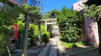 池尻稲荷神社(東京都)
