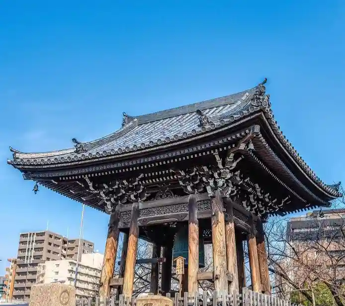 一心寺のその他建物