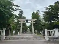 住吉神社の鳥居