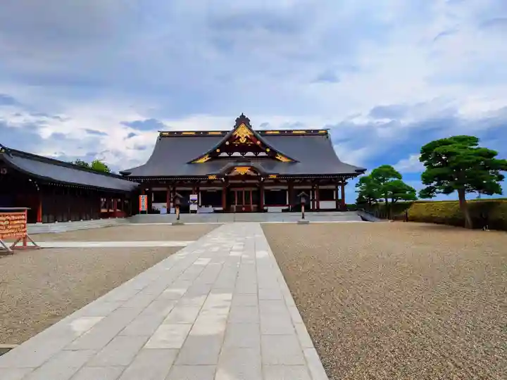 山形縣護國神社(山形県)