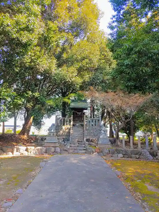 日吉社(加納)のその他建物