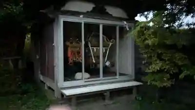 蛭子神社のお祭り