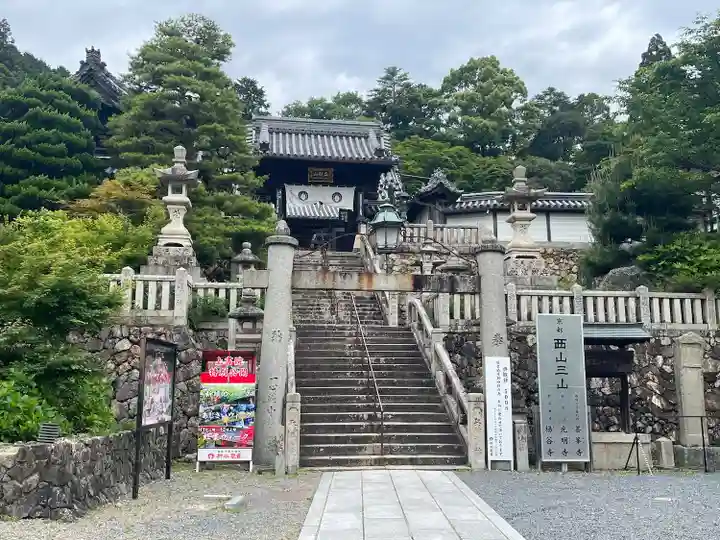 柳谷観音 楊谷寺(京都府)