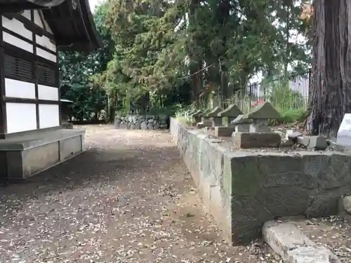 大井俣神社のその他建物