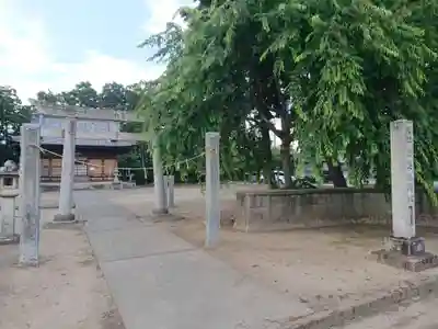 素盞嗚神社のその他建物