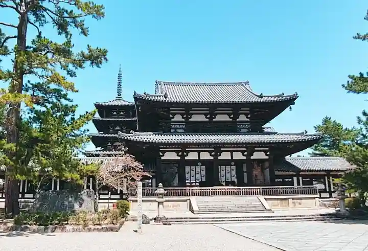 法隆寺(奈良県)