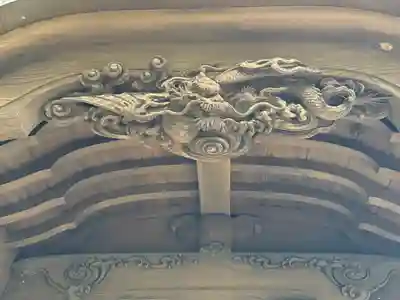 諏訪大社下社秋宮(長野県)