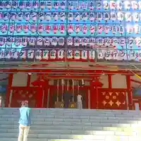 花園神社のその他建物